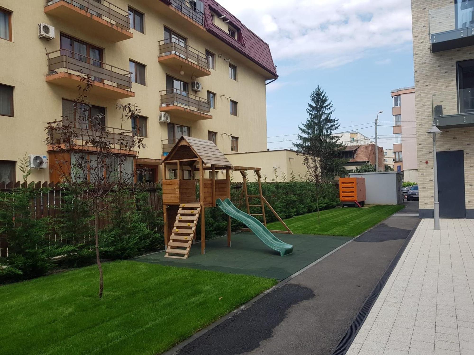 New Transilvania Apartment Cluj-Napoca Exterior photo